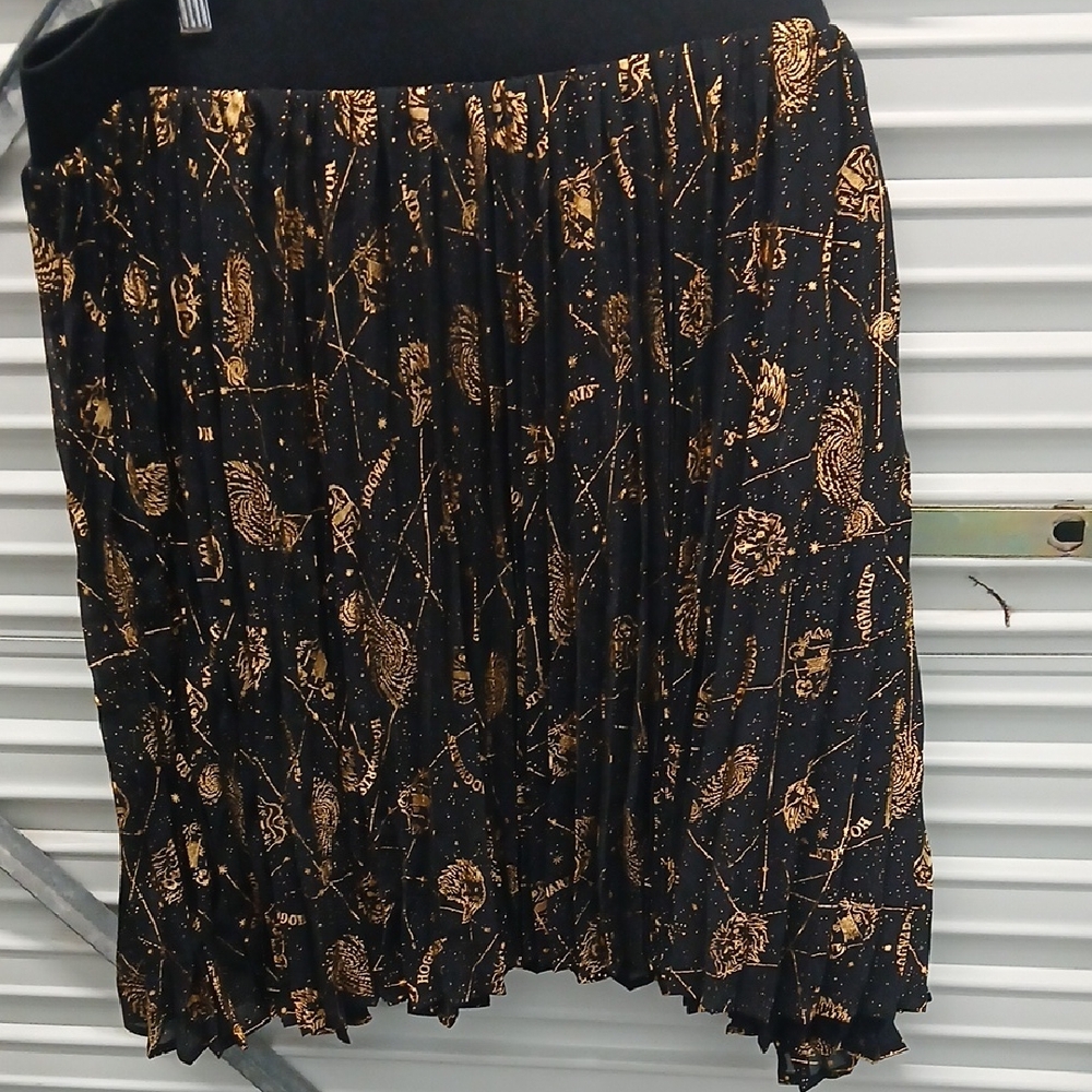 Torrid Harry Potter "Hogwarts" Skirt NWT